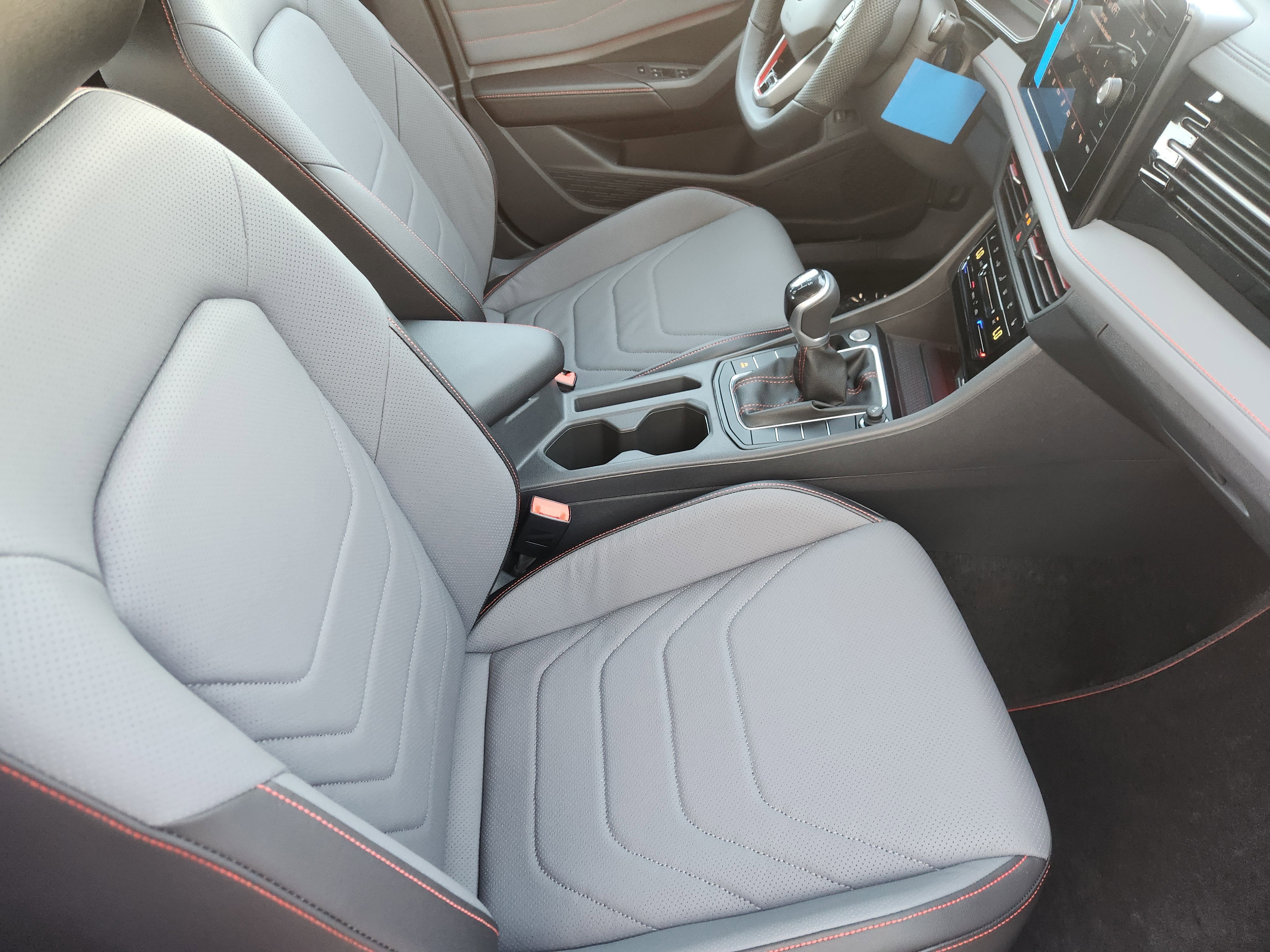 2026 Volkswagen Jetta GLI Autobahn