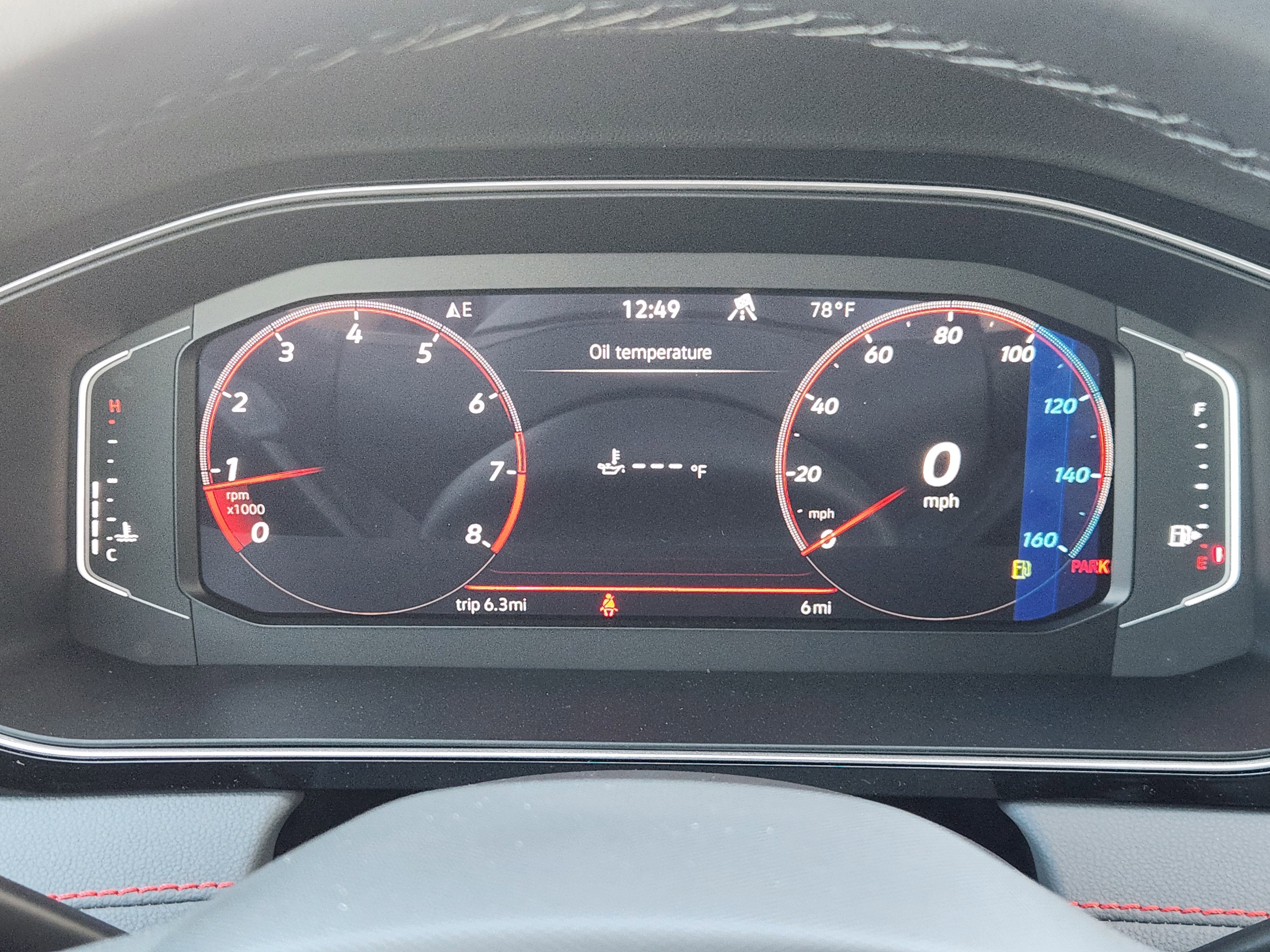 2026 Volkswagen Jetta GLI Autobahn