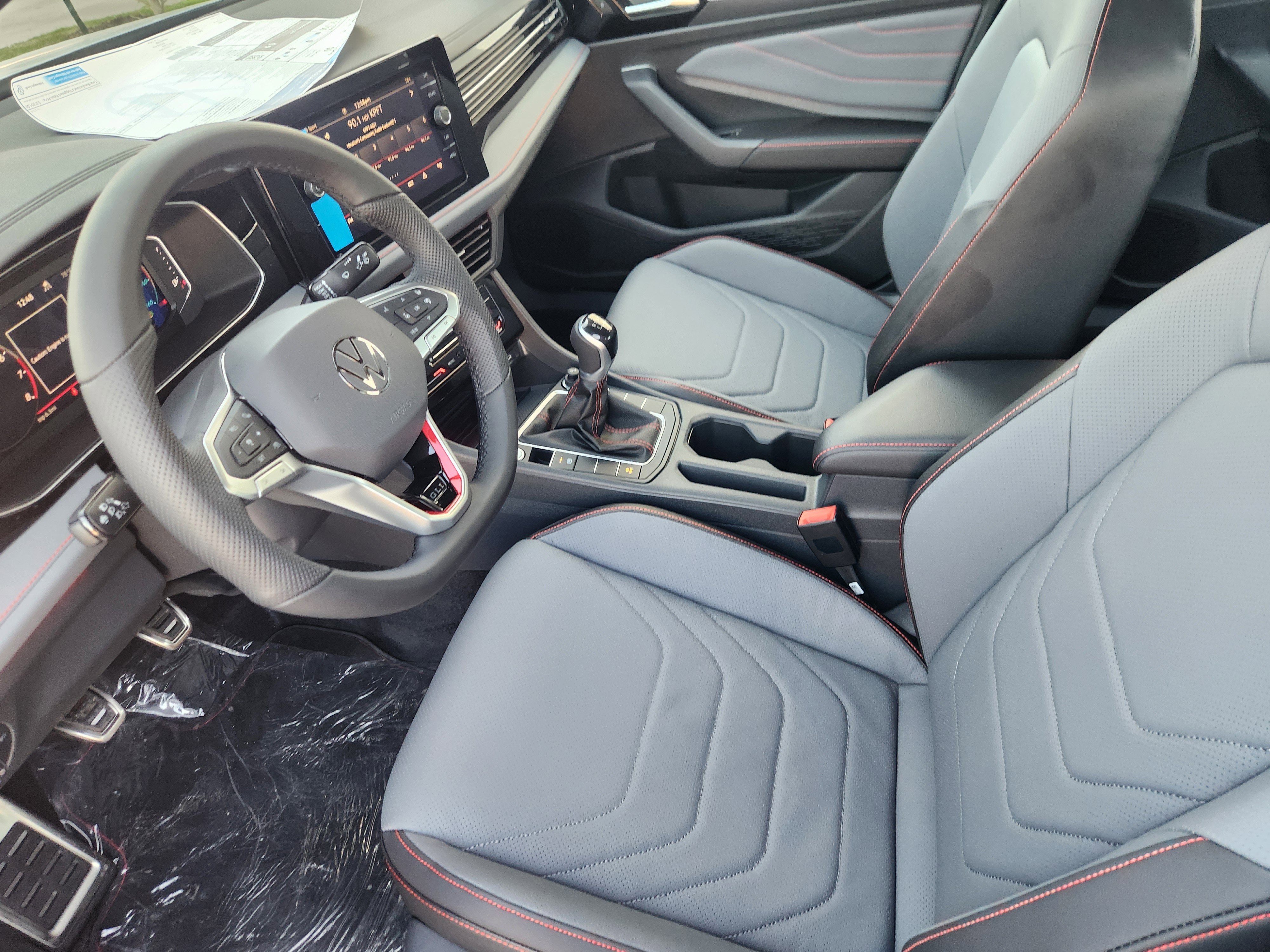 2026 Volkswagen Jetta GLI Autobahn