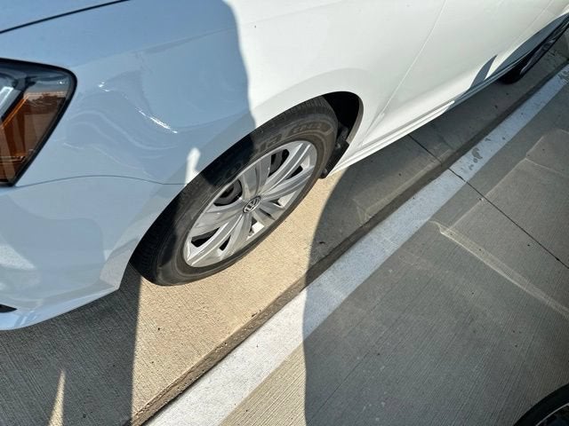 2017 Volkswagen Jetta 1.4T S