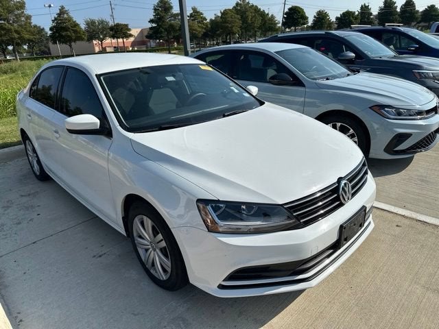 2017 Volkswagen Jetta 1.4T S