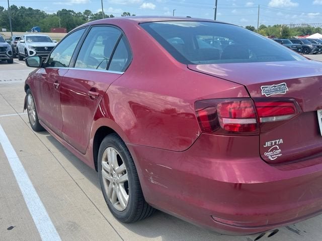 Used 2017 Volkswagen Jetta S with VIN 3VW2B7AJXHM248426 for sale in League City, TX