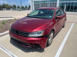 2017 Volkswagen Jetta 1.4T S