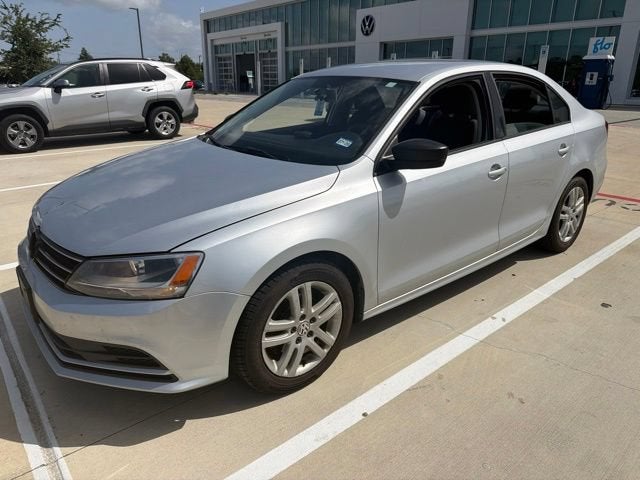 2015 Volkswagen Jetta 2.0L S