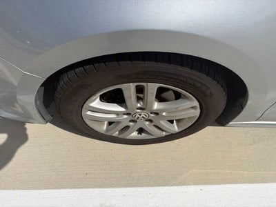 2015 Volkswagen Jetta 2.0L S