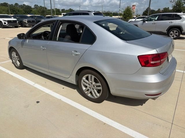 2015 Volkswagen Jetta 2.0L S