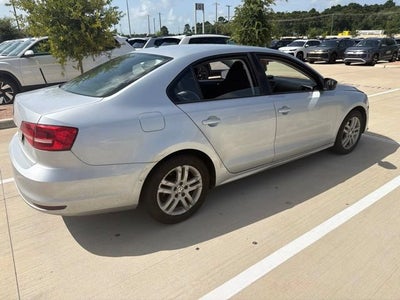 2015 Volkswagen Jetta 2.0L S