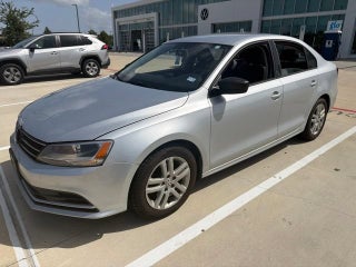2015 Volkswagen Jetta 2.0L S