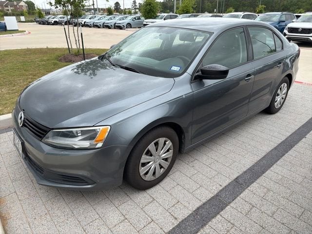 2014 Volkswagen Jetta S