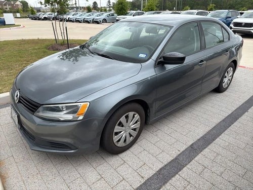 2014 Volkswagen Jetta S