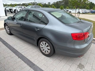 2014 Volkswagen Jetta S