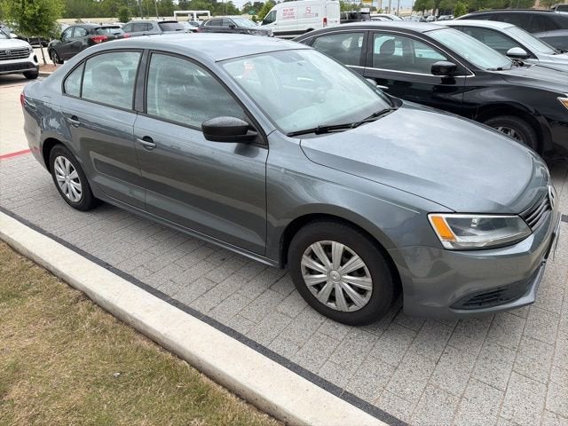 2014 Volkswagen Jetta S