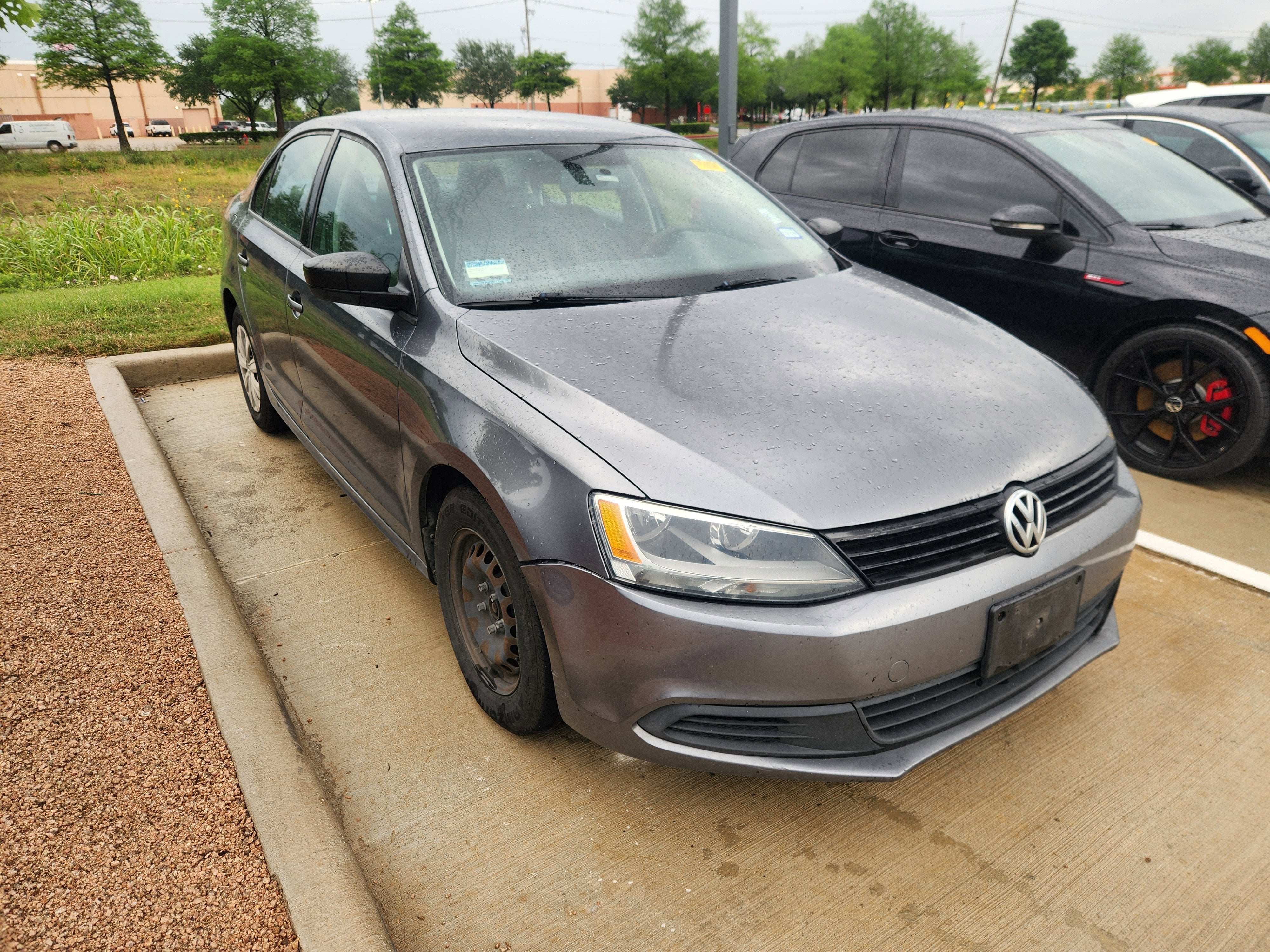 Used 2013 Volkswagen Jetta S with VIN 3VW2K7AJ7DM285735 for sale in League City, TX