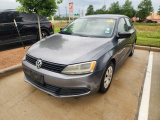 2013 Volkswagen Jetta 2.0L S