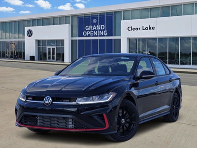 2026 Volkswagen Jetta GLI Autobahn