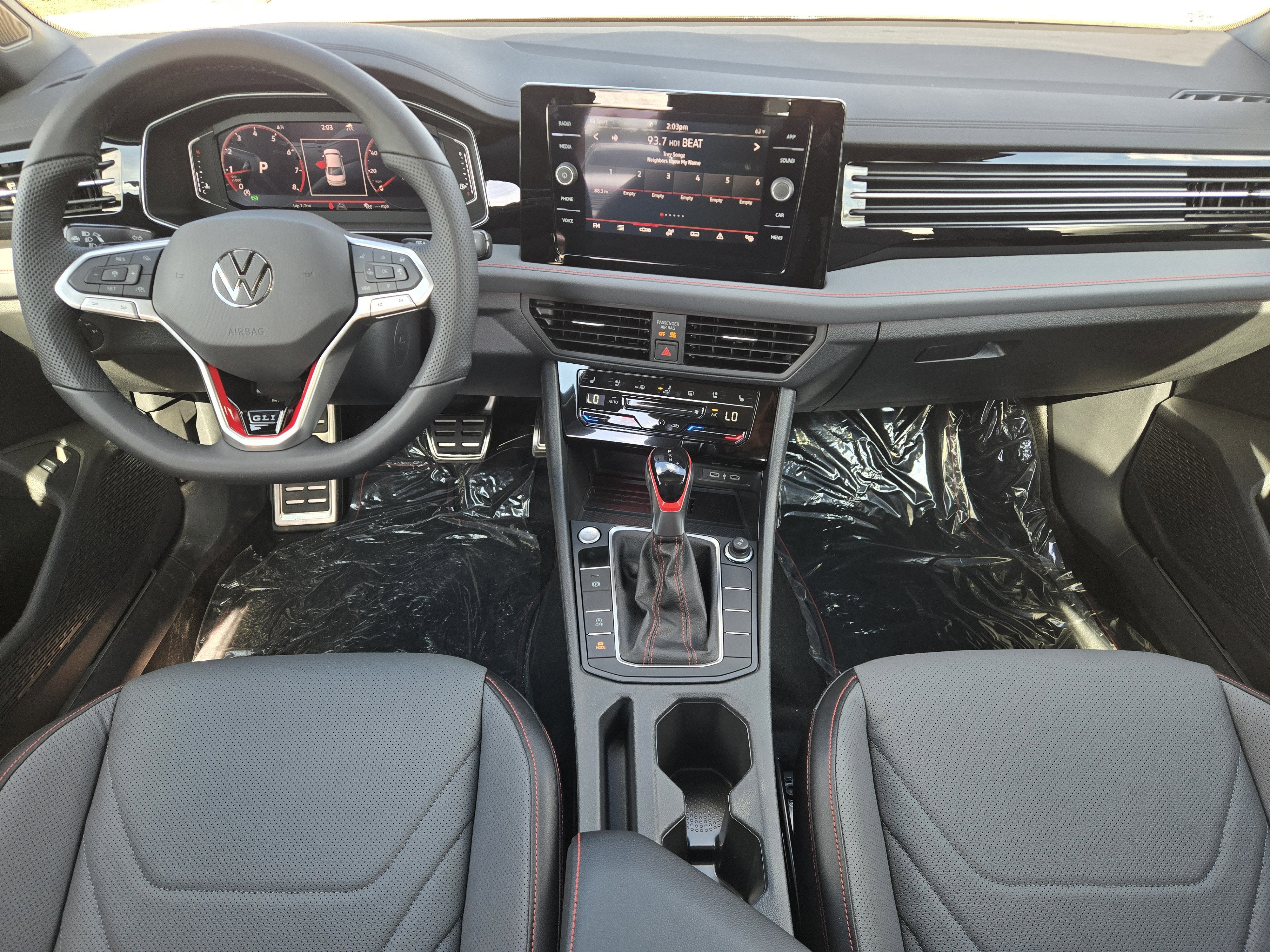 2026 Volkswagen Jetta GLI Autobahn