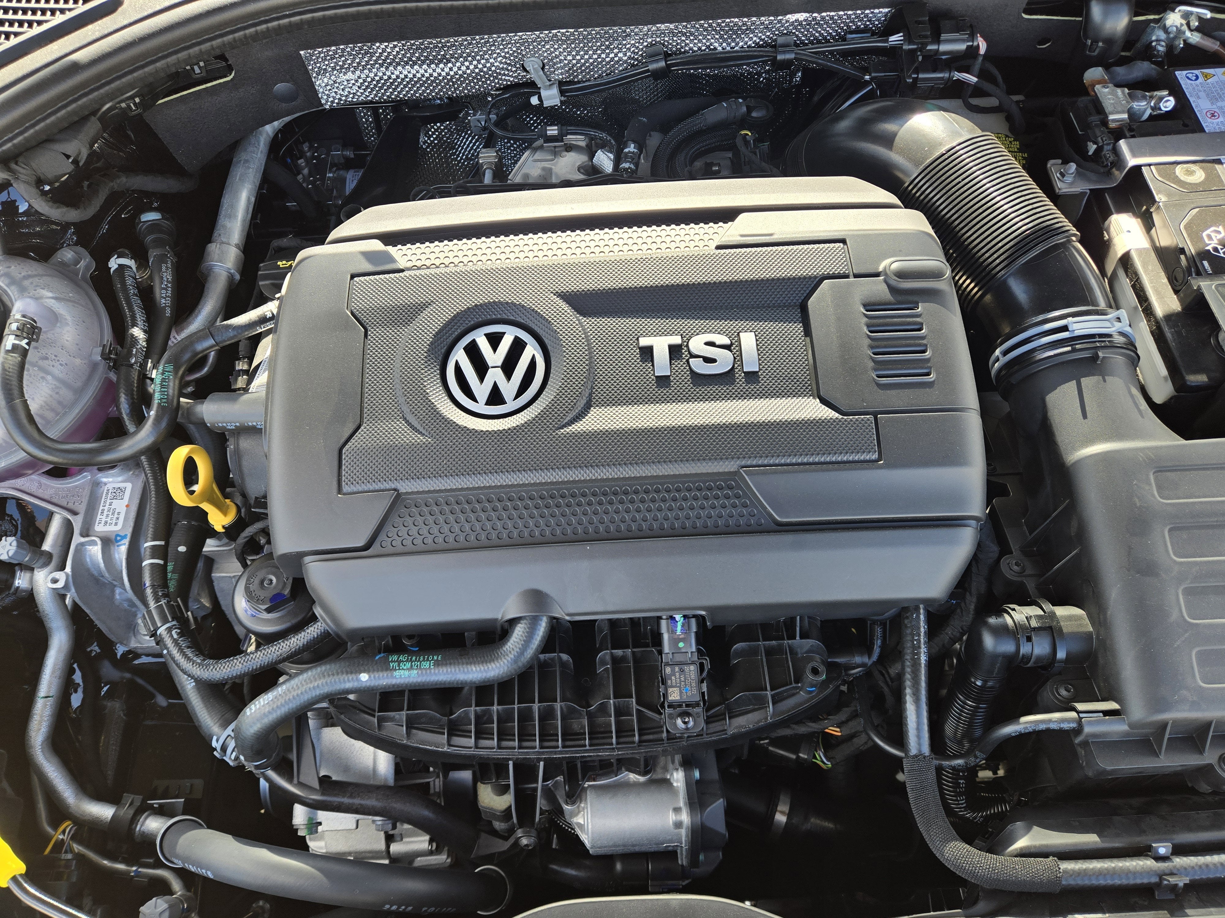 2026 Volkswagen Jetta GLI Autobahn