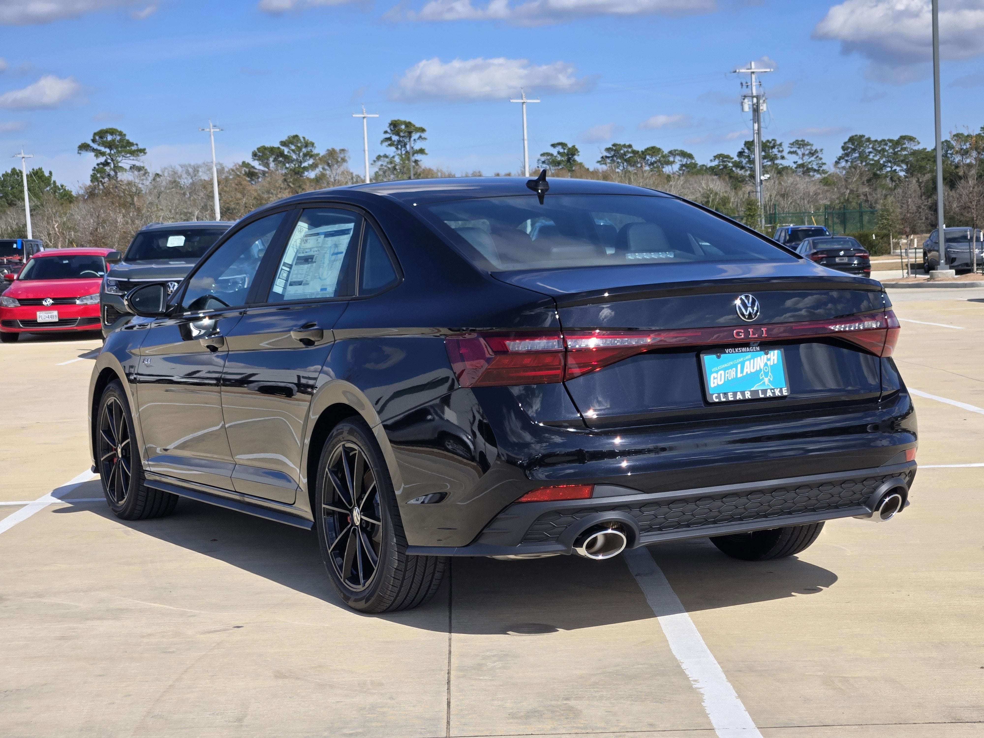 2026 Volkswagen Jetta GLI Autobahn