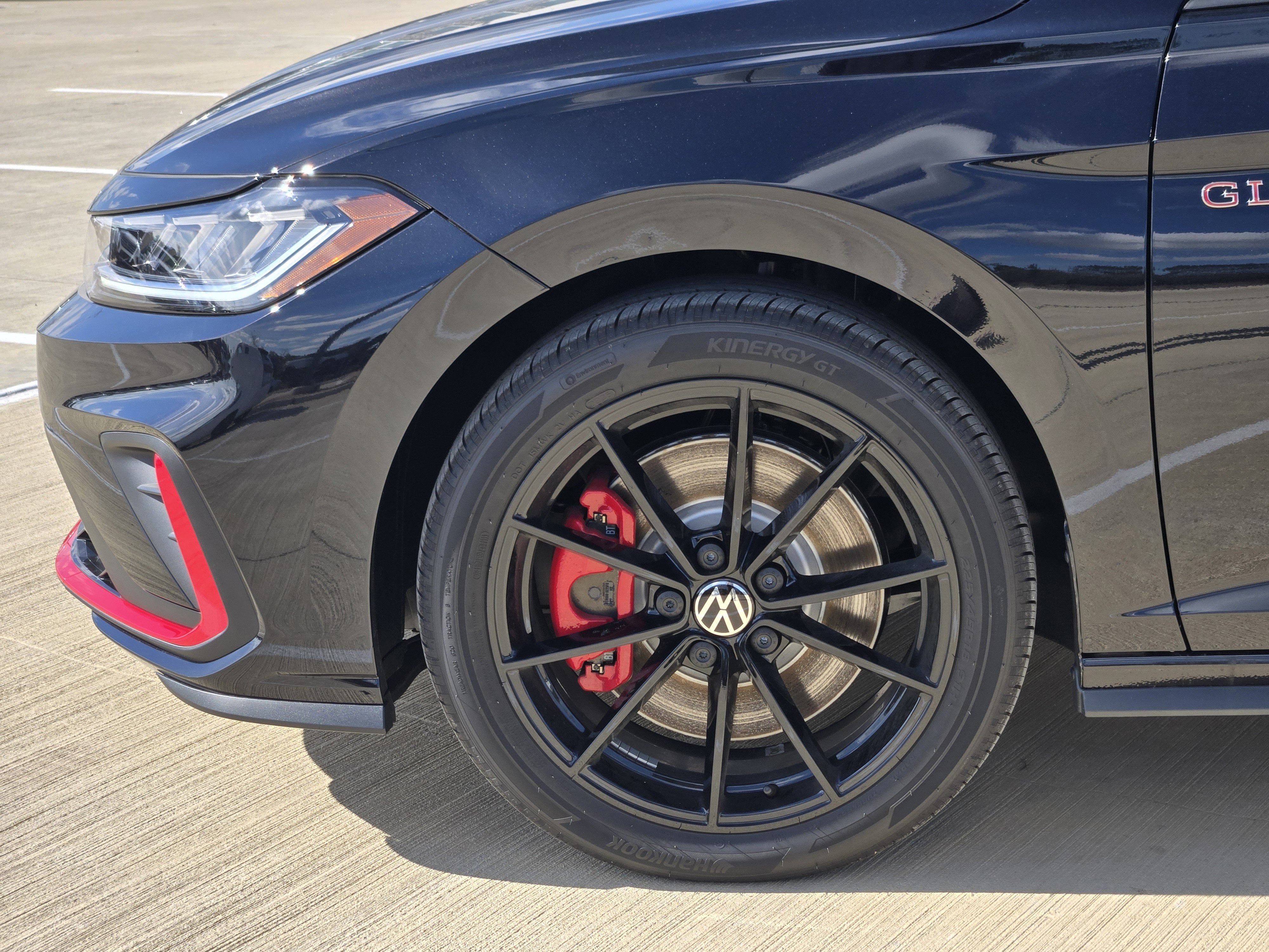 2026 Volkswagen Jetta GLI Autobahn