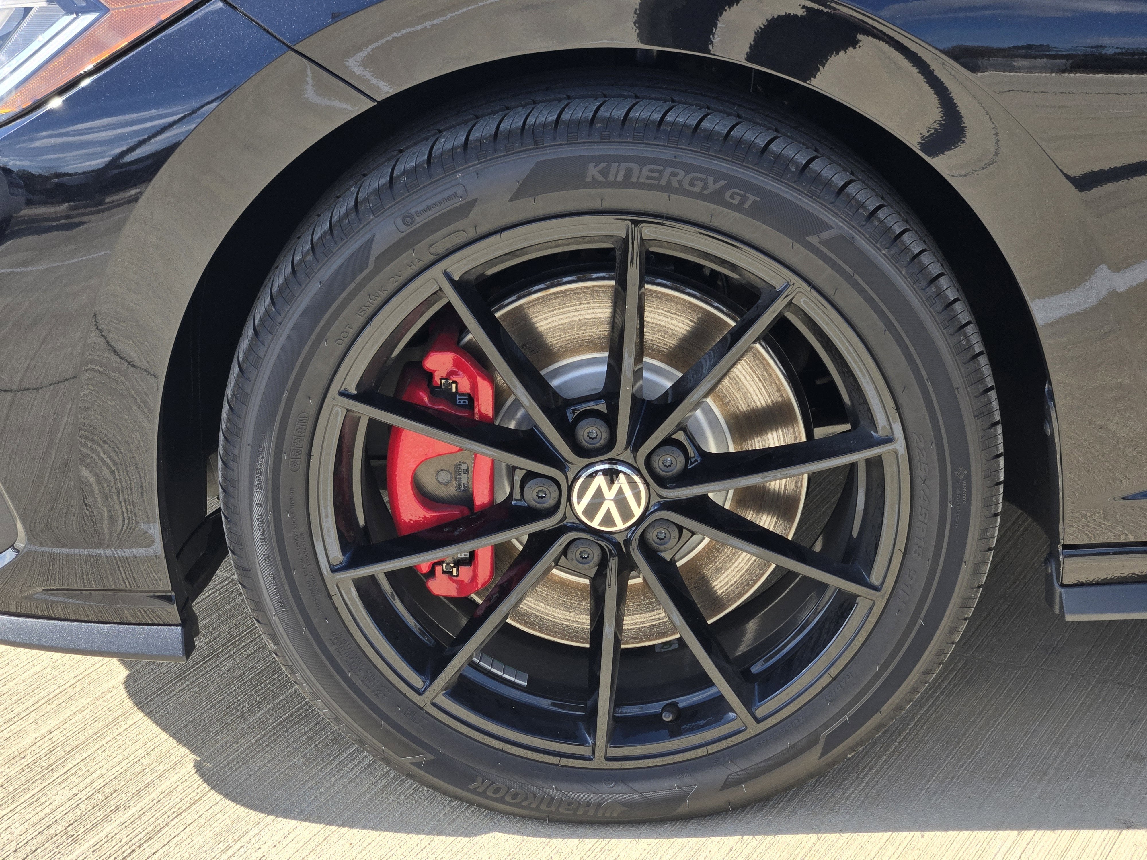 2026 Volkswagen Jetta GLI Autobahn