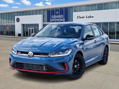 2026 Volkswagen Jetta GLI Autobahn