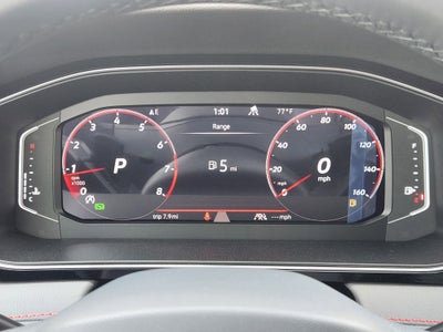 2026 Volkswagen Jetta GLI Autobahn