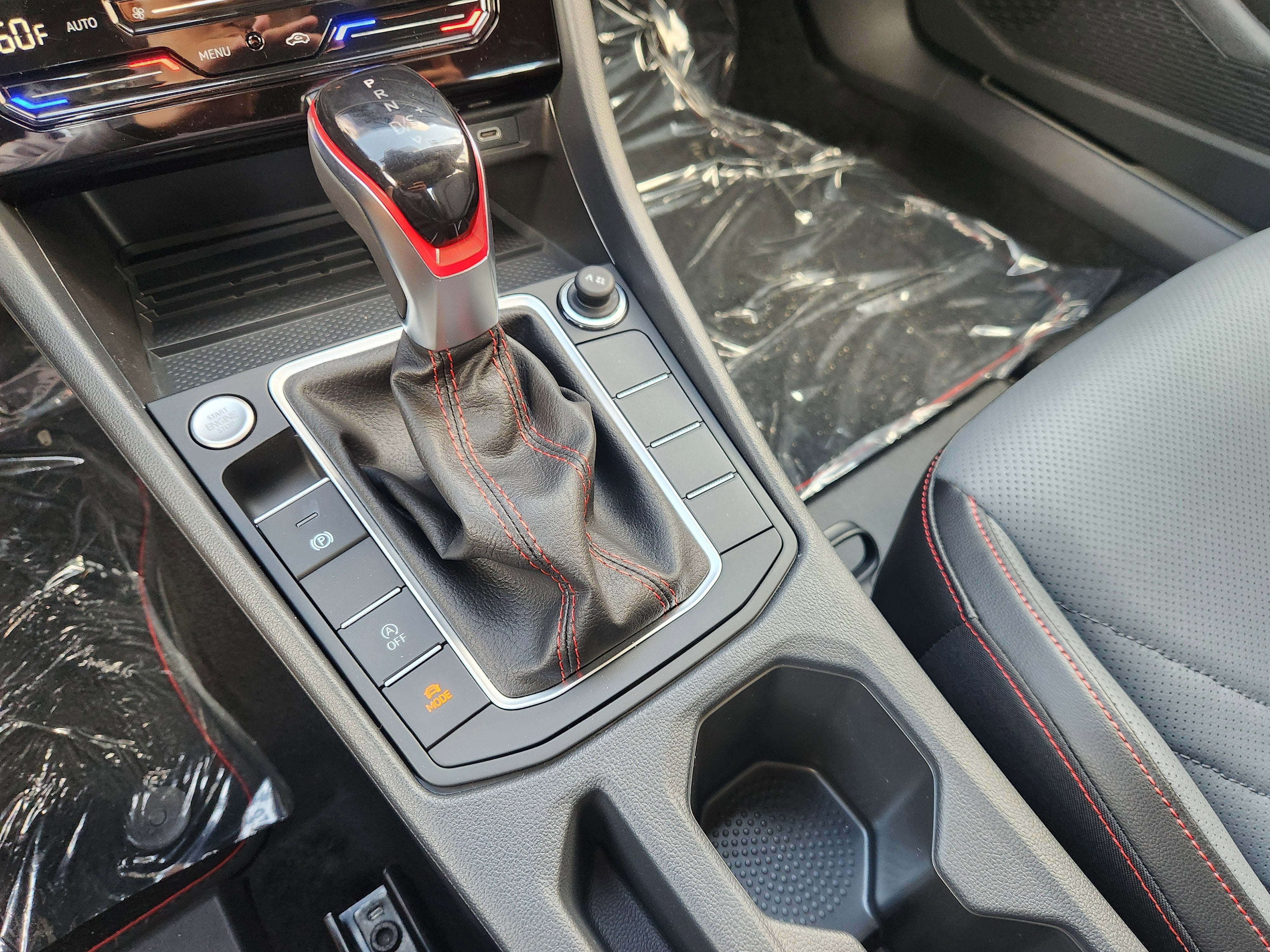 2026 Volkswagen Jetta GLI Autobahn