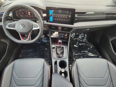 2026 Volkswagen Jetta GLI Autobahn