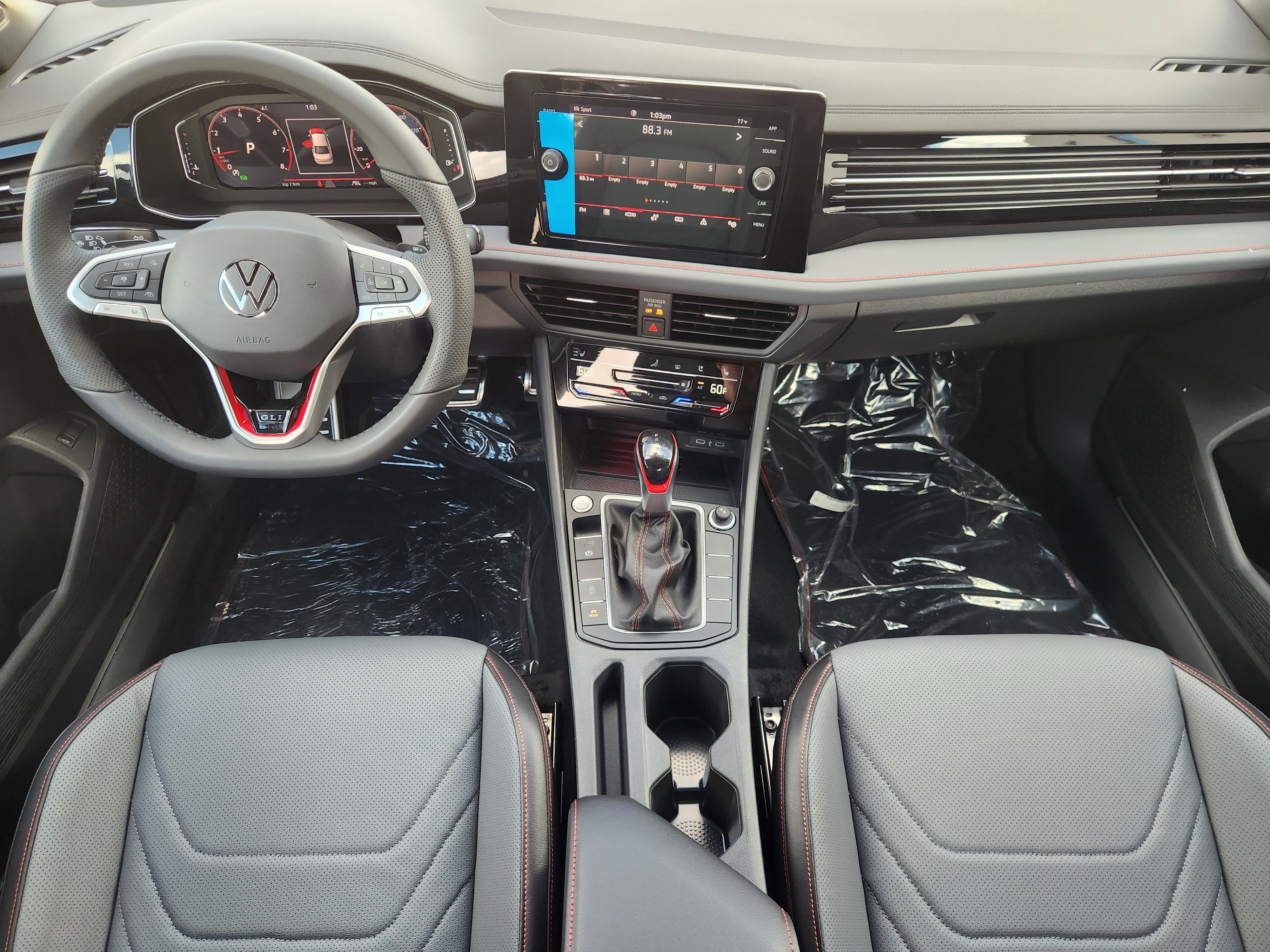 2026 Volkswagen Jetta GLI Autobahn