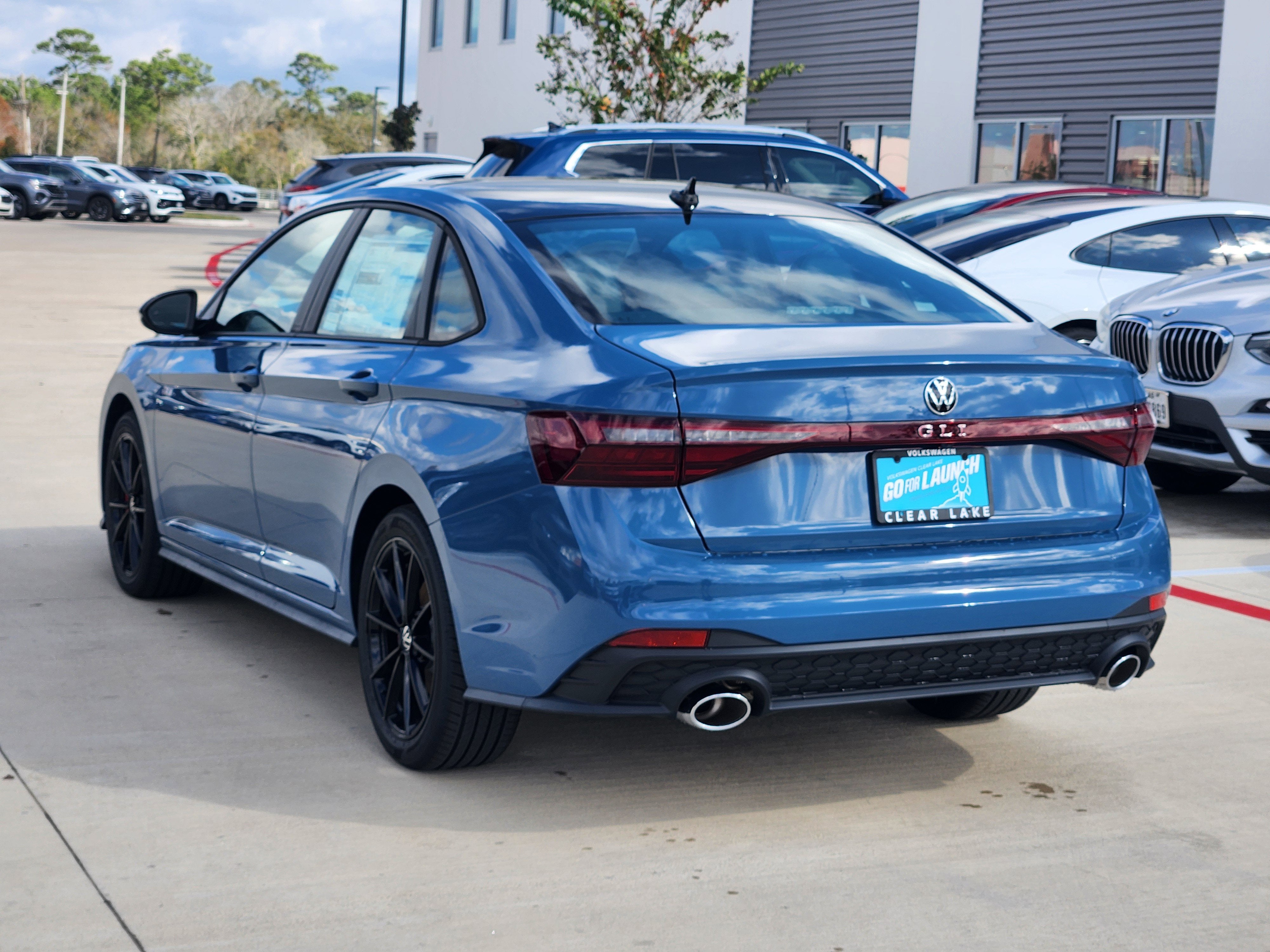 2026 Volkswagen Jetta GLI Autobahn