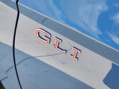 2026 Volkswagen Jetta GLI Autobahn