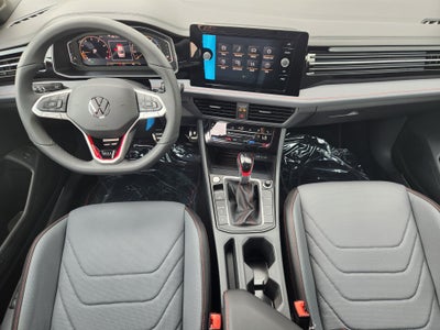 2027 Volkswagen Jetta GLI Autobahn