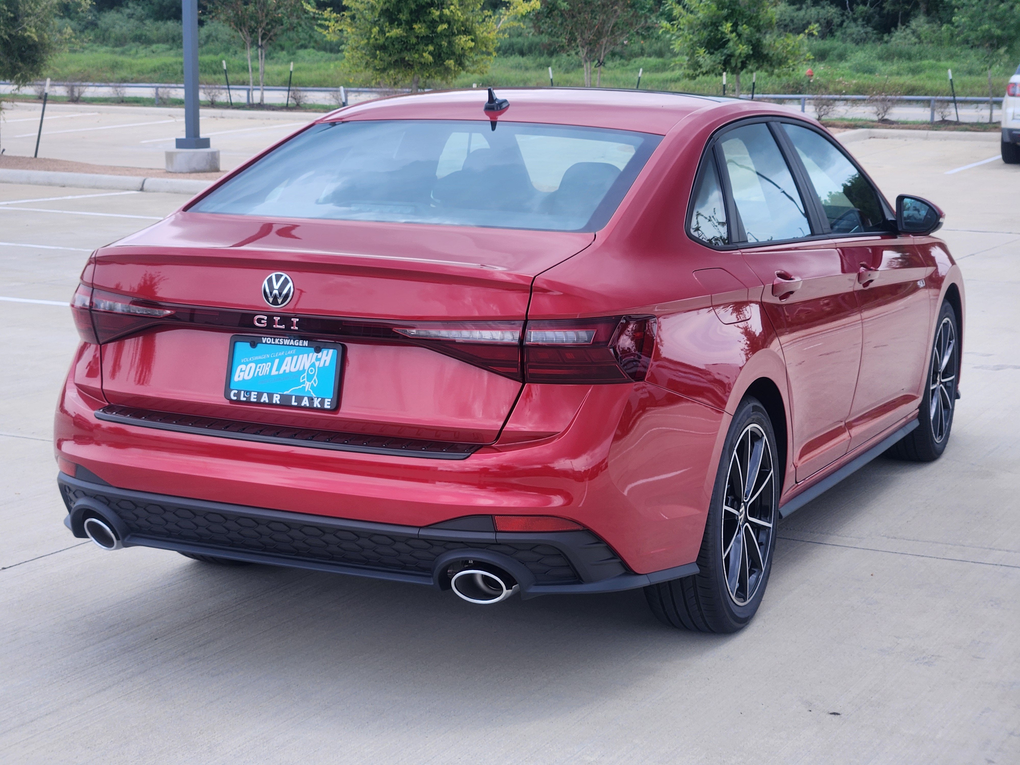 2027 Volkswagen Jetta GLI Autobahn