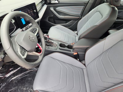 2027 Volkswagen Jetta GLI Autobahn