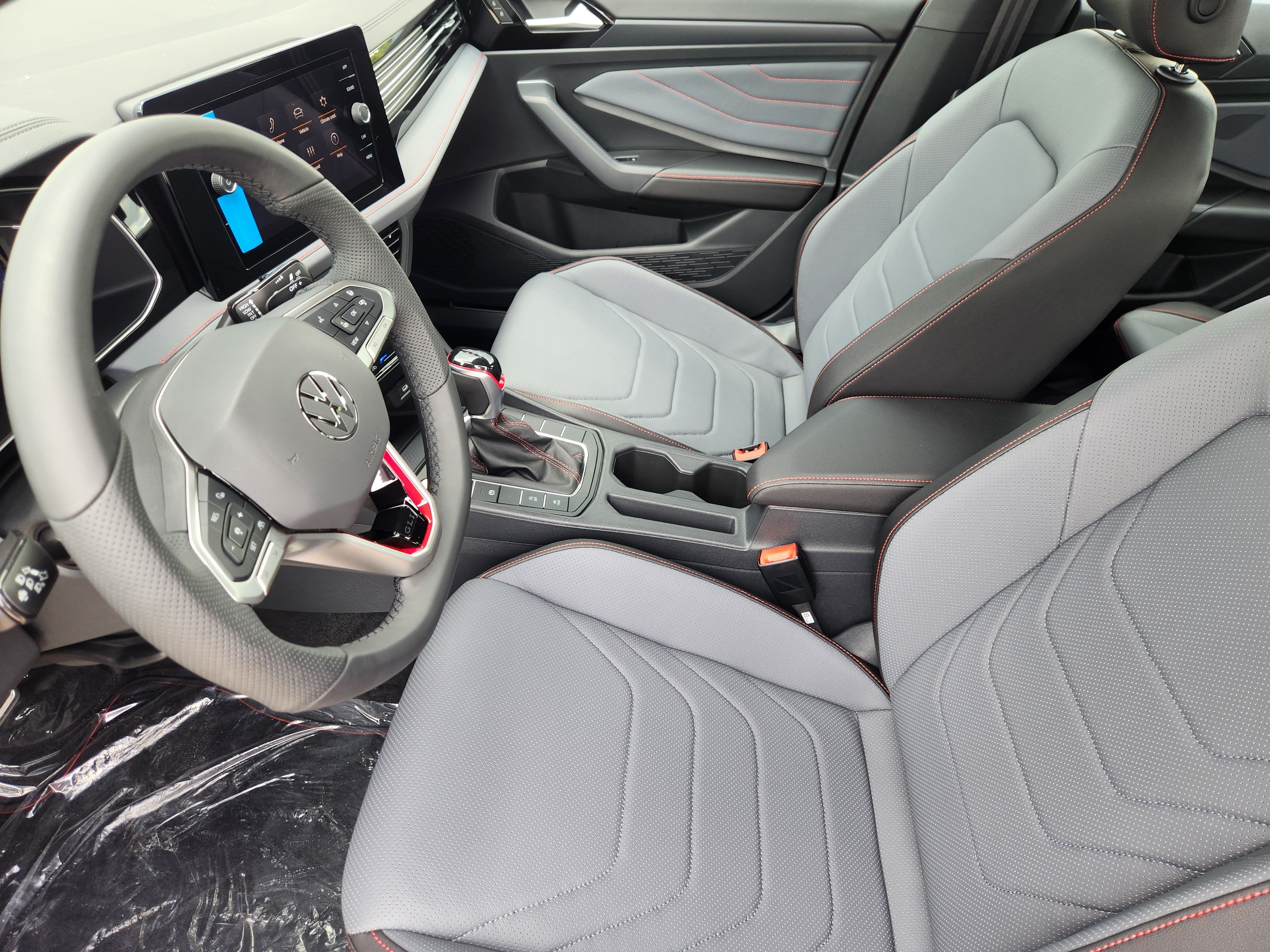 2027 Volkswagen Jetta GLI Autobahn