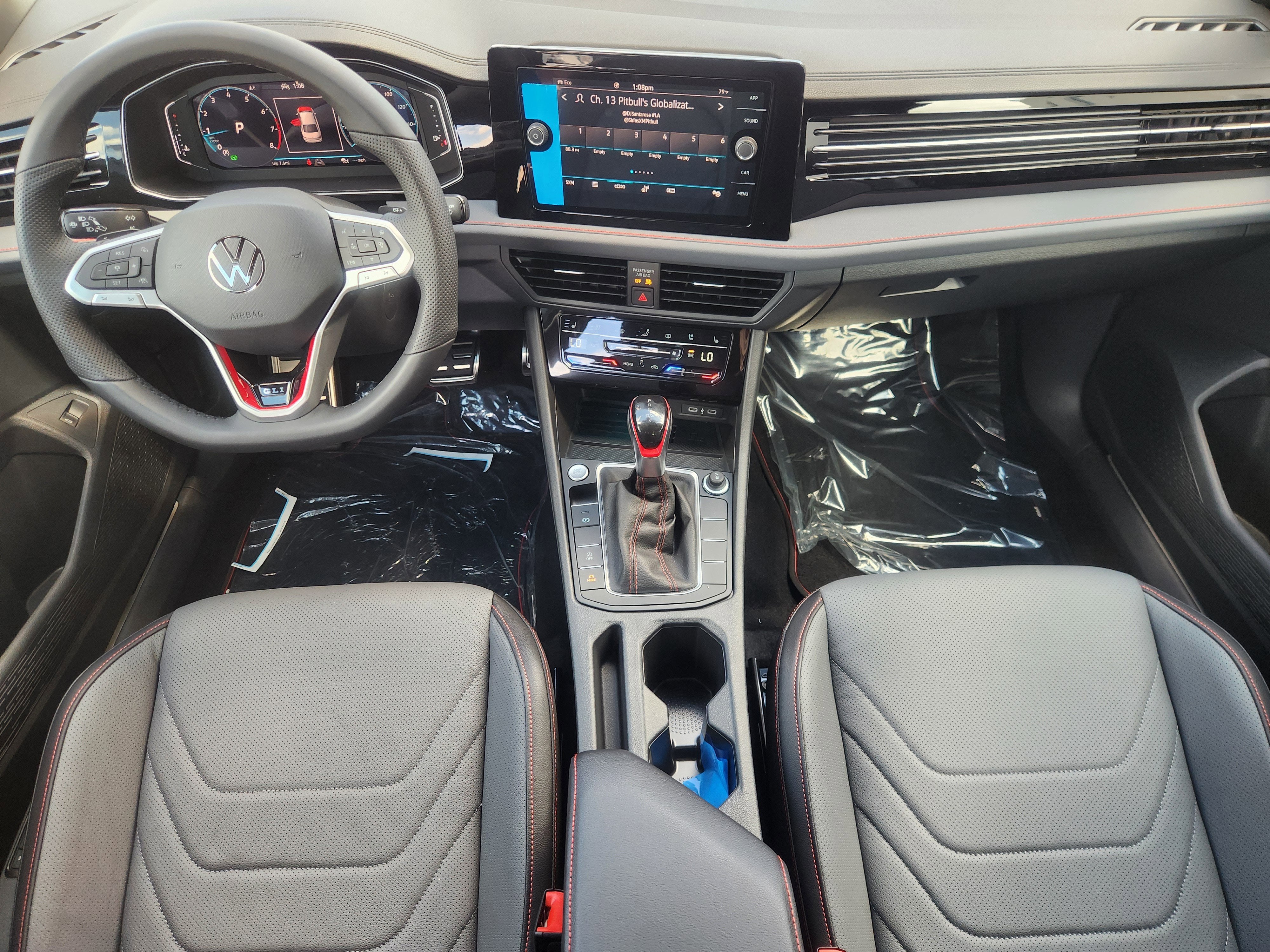 2026 Volkswagen Jetta GLI Autobahn