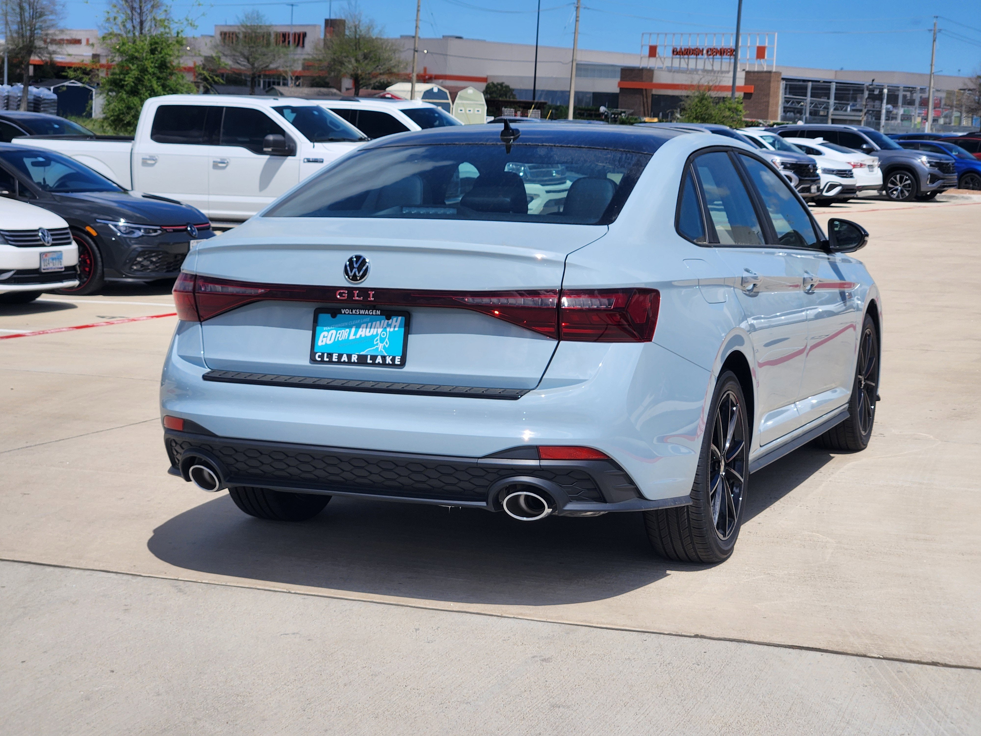2026 Volkswagen Jetta GLI Autobahn