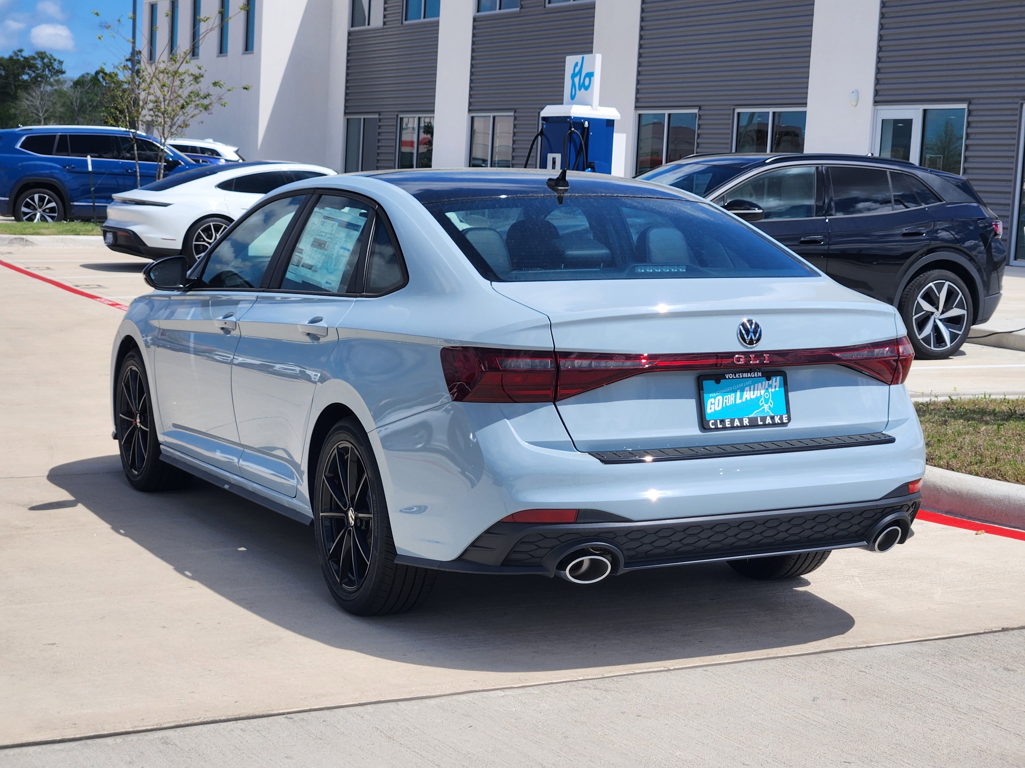 2026 Volkswagen Jetta GLI Autobahn