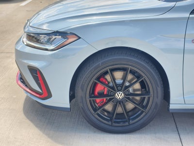 2026 Volkswagen Jetta GLI Autobahn