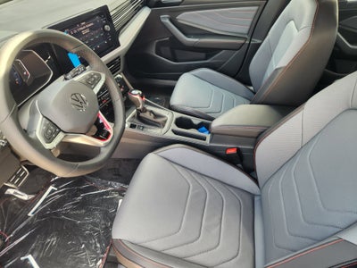 2026 Volkswagen Jetta GLI Autobahn