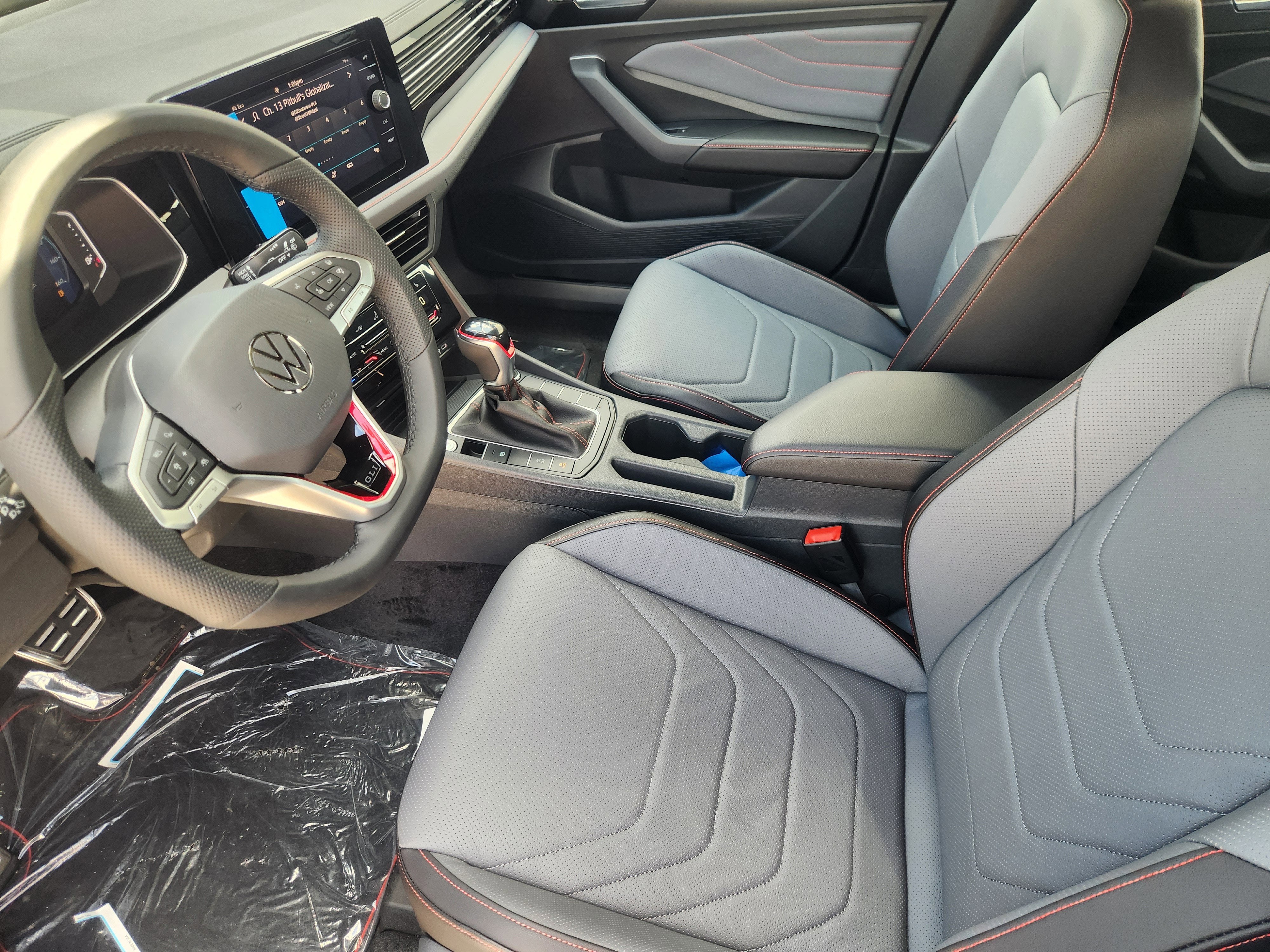 2026 Volkswagen Jetta GLI Autobahn