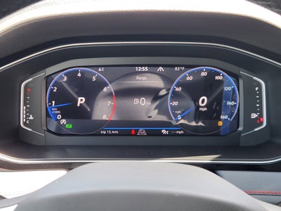 2026 Volkswagen Jetta GLI Autobahn