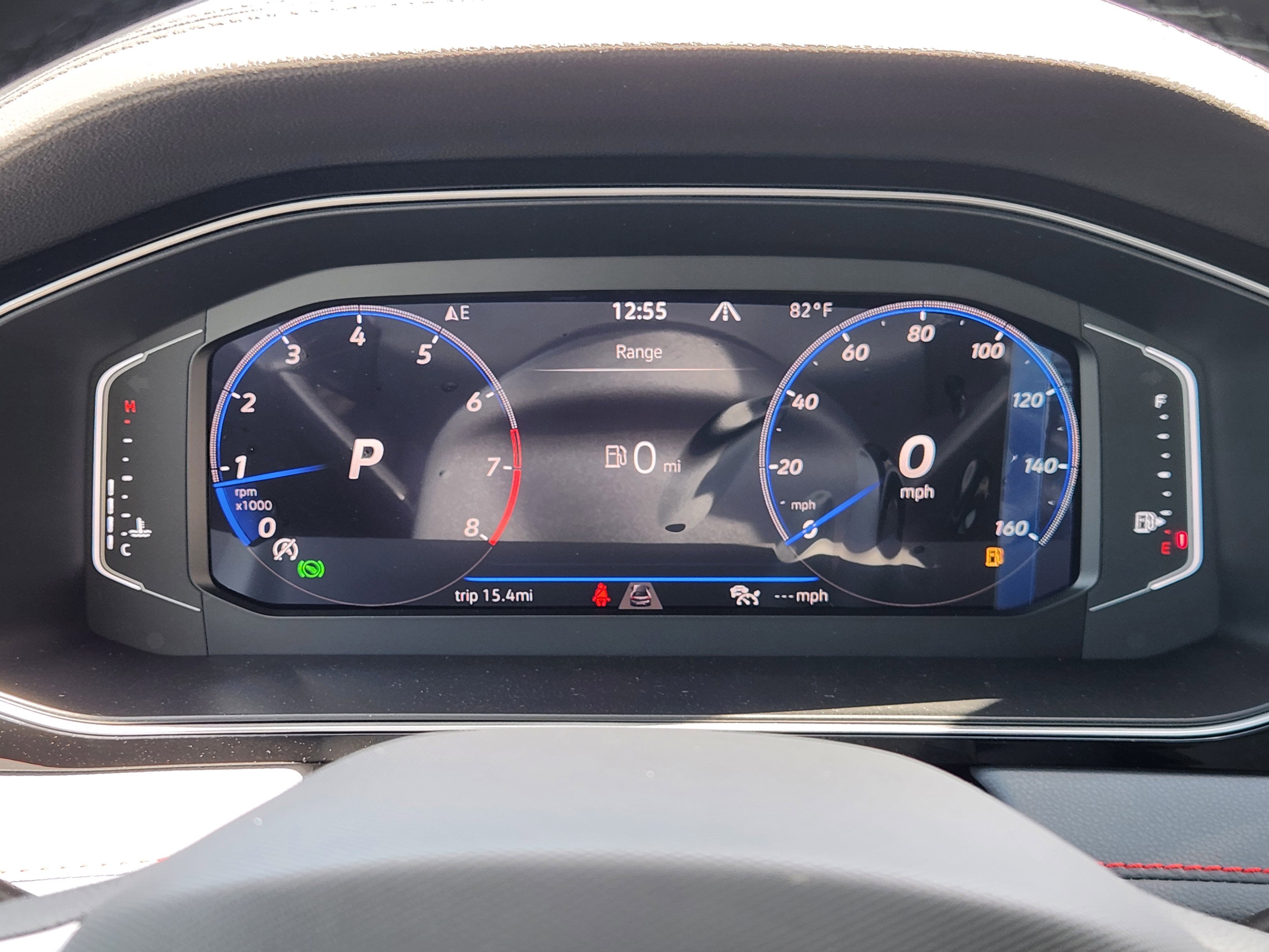 2026 Volkswagen Jetta GLI Autobahn