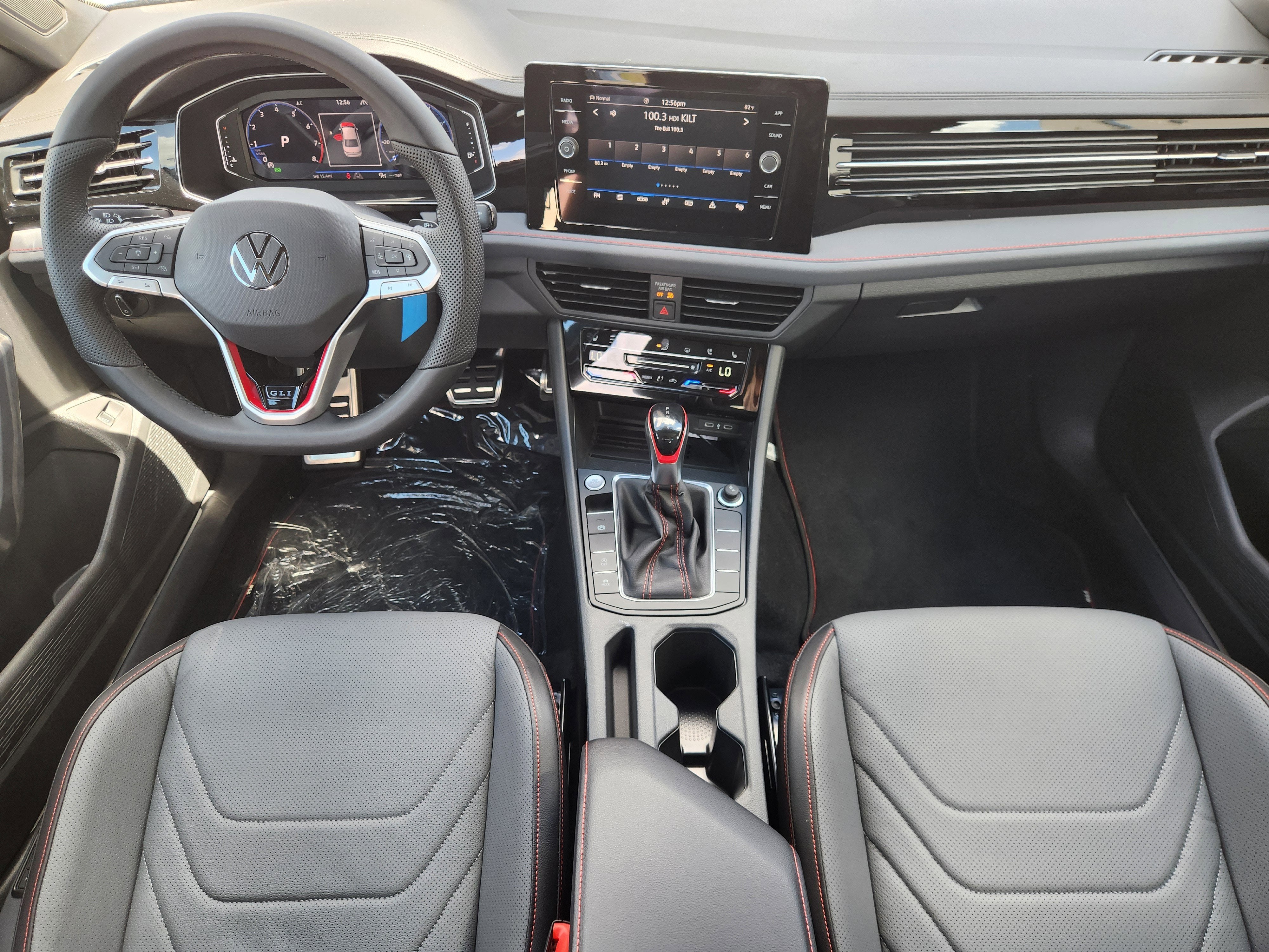 2026 Volkswagen Jetta GLI Autobahn