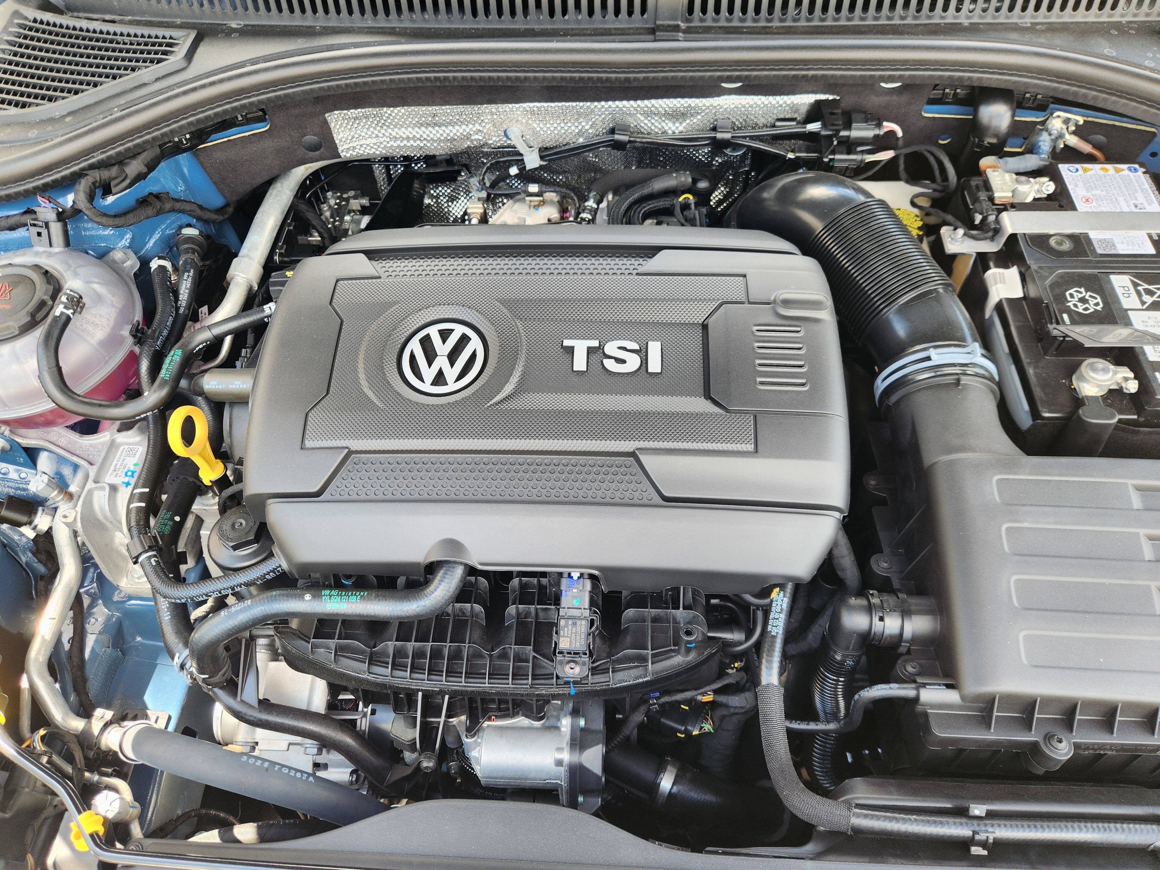 2026 Volkswagen Jetta GLI Autobahn