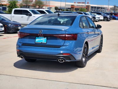 2026 Volkswagen Jetta GLI Autobahn