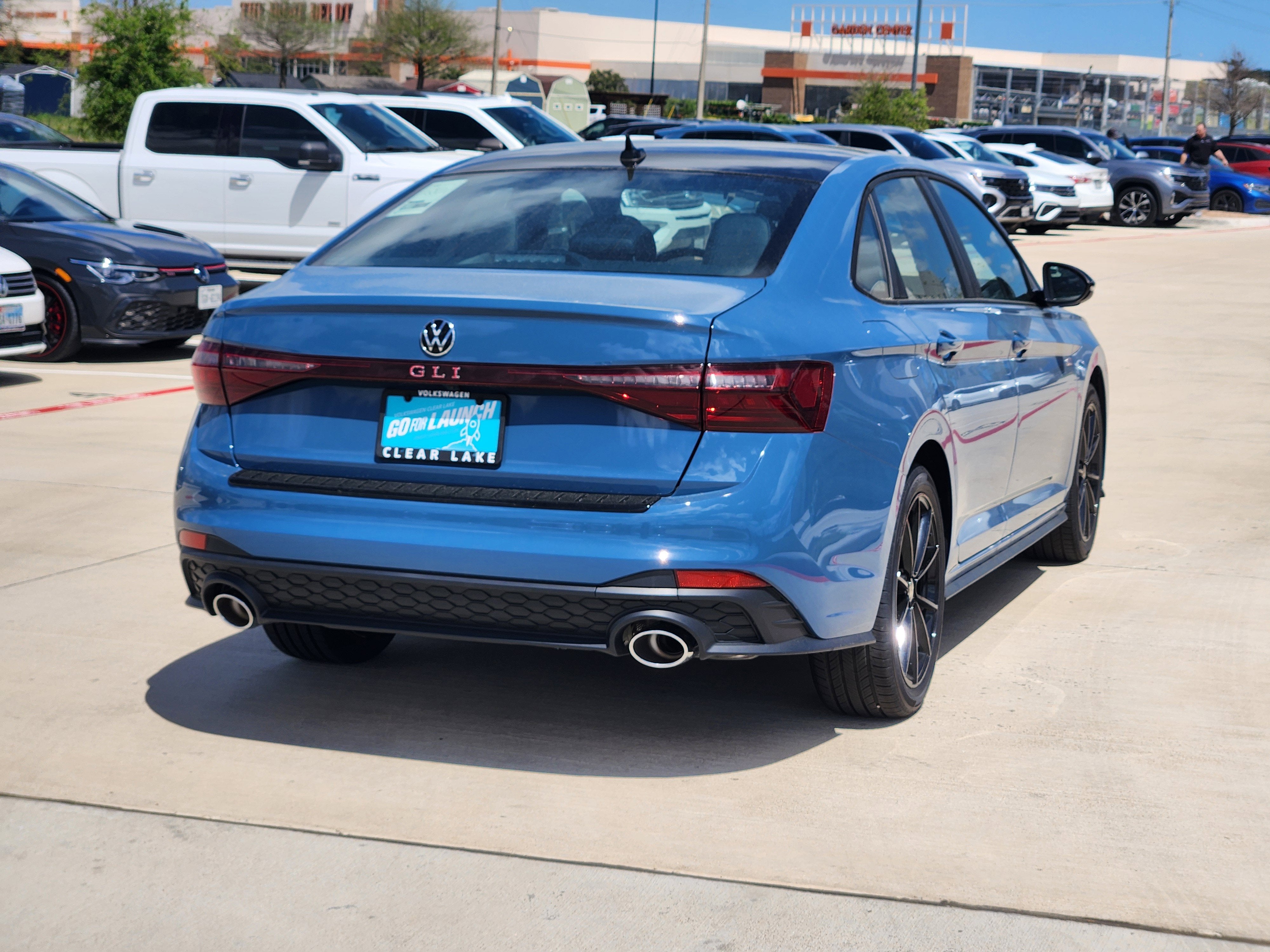 2026 Volkswagen Jetta GLI Autobahn