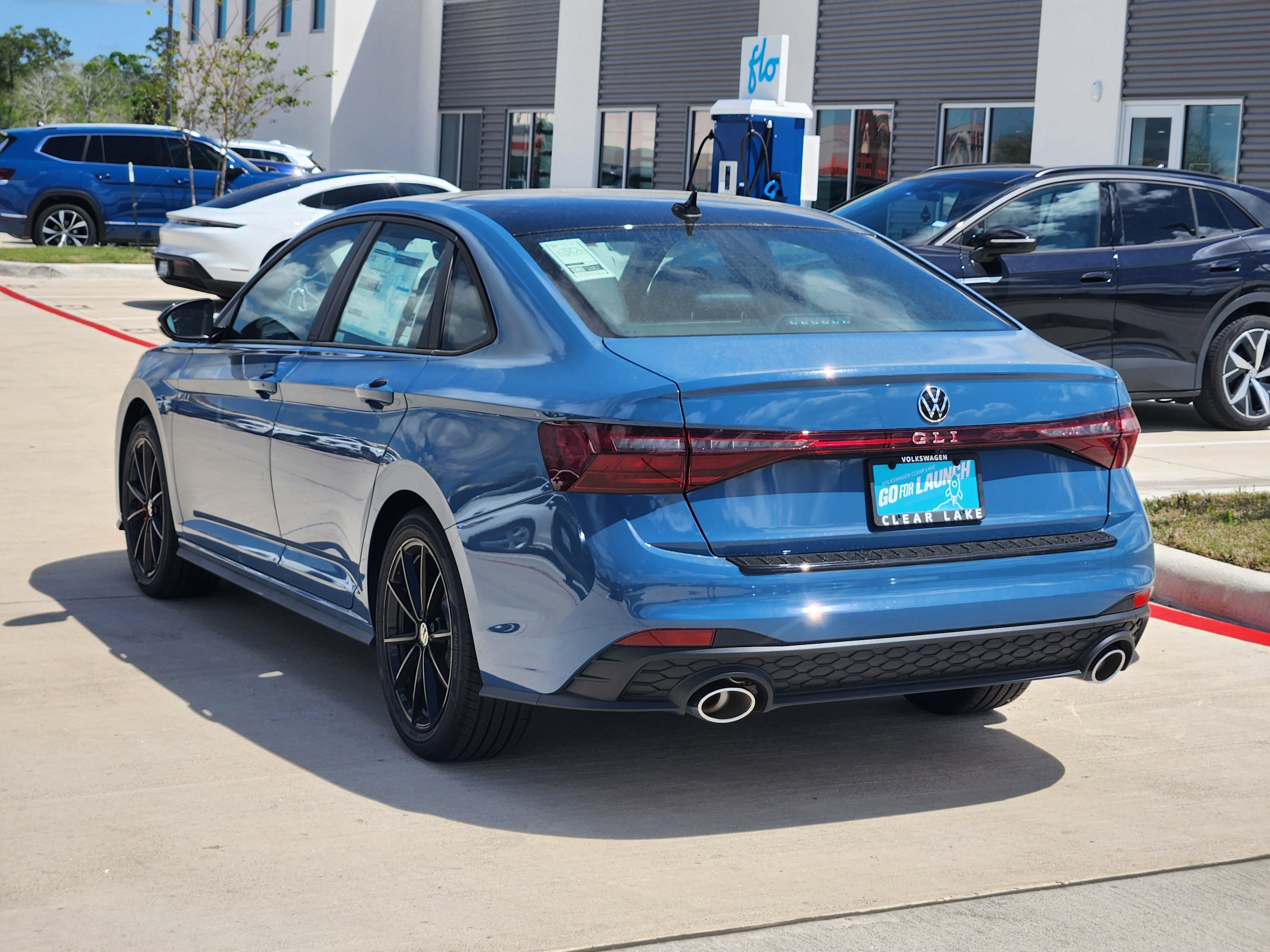 2026 Volkswagen Jetta GLI Autobahn