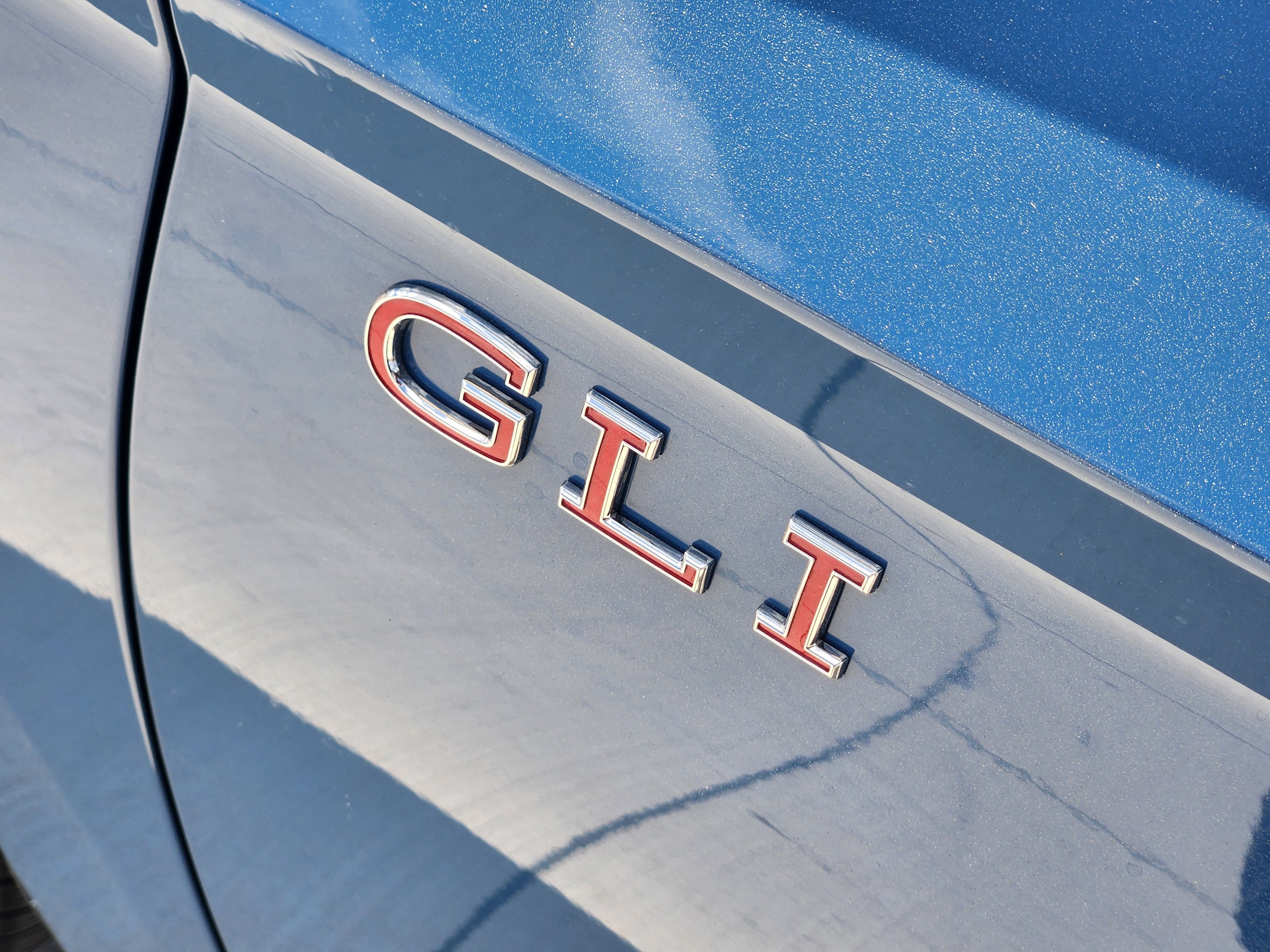 2026 Volkswagen Jetta GLI Autobahn