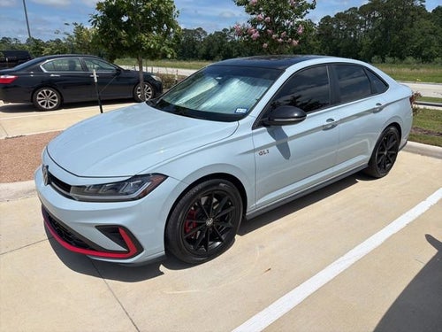 2025 Volkswagen Jetta GLI Autobahn